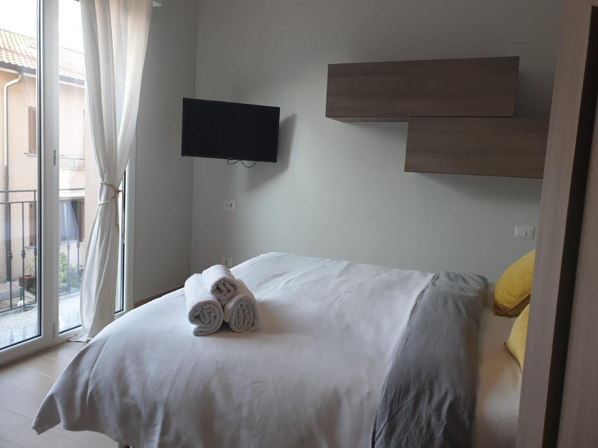 Michelangelo Apartments Cormano Eksteriør bilde