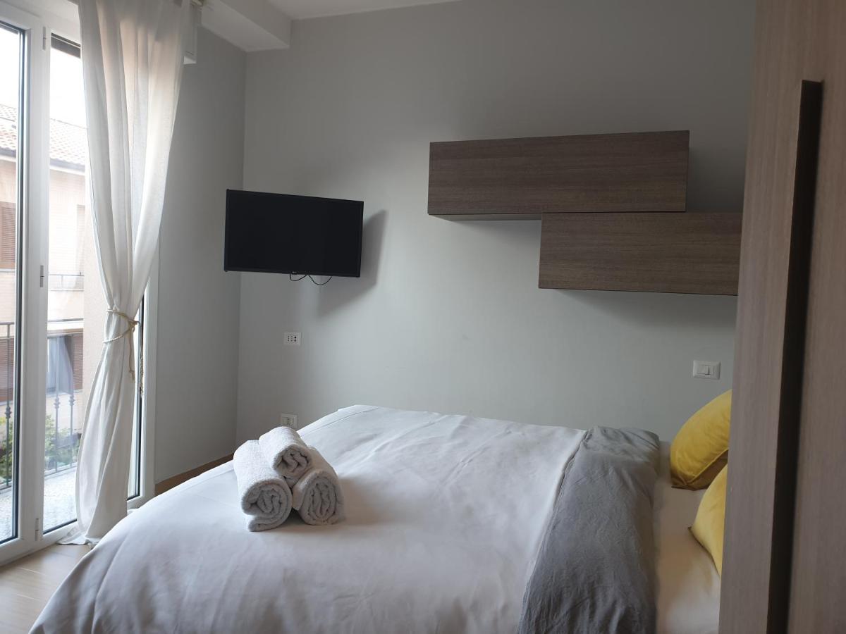 Michelangelo Apartments Cormano Eksteriør bilde