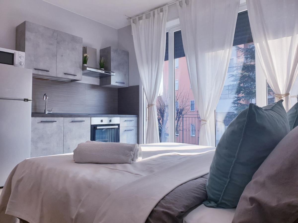 Michelangelo Apartments Cormano Eksteriør bilde