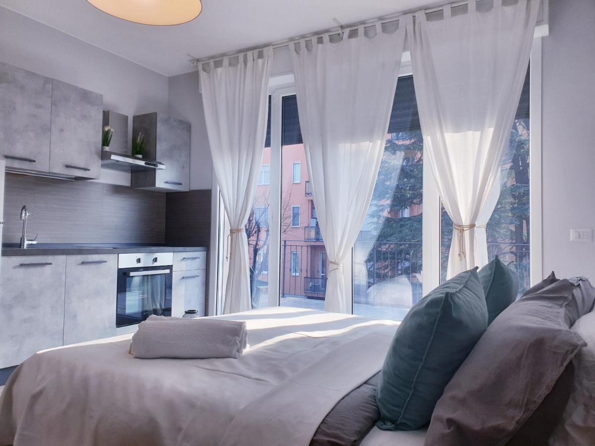 Michelangelo Apartments Cormano Eksteriør bilde