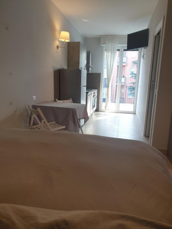 Michelangelo Apartments Cormano Eksteriør bilde