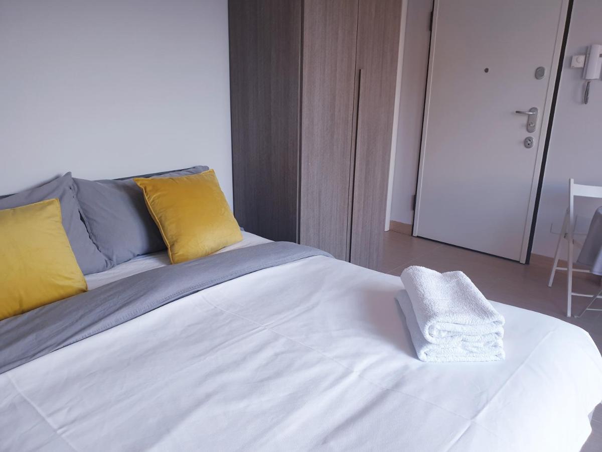 Michelangelo Apartments Cormano Eksteriør bilde