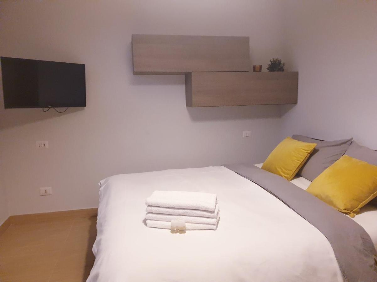 Michelangelo Apartments Cormano Eksteriør bilde