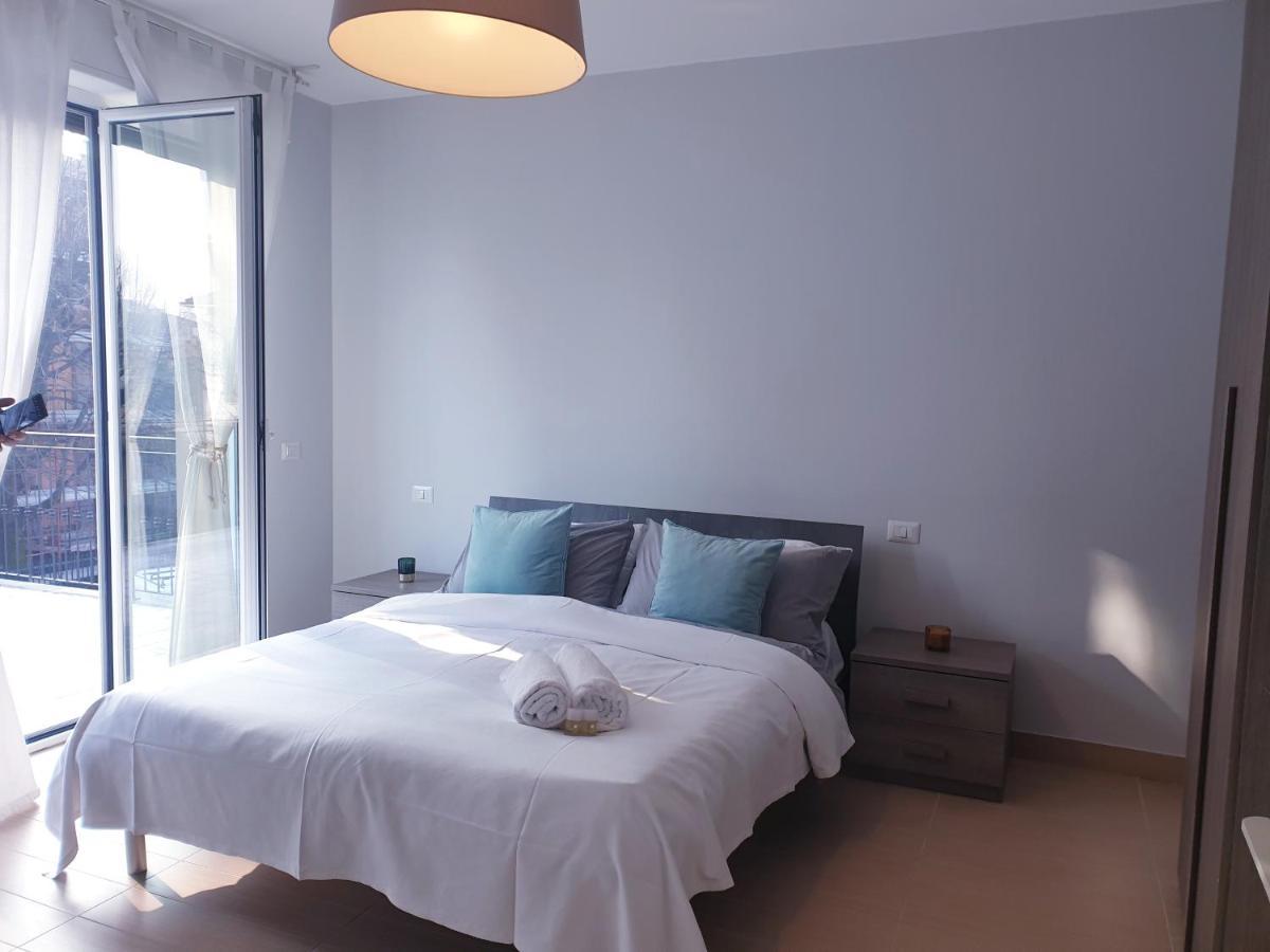 Michelangelo Apartments Cormano Eksteriør bilde