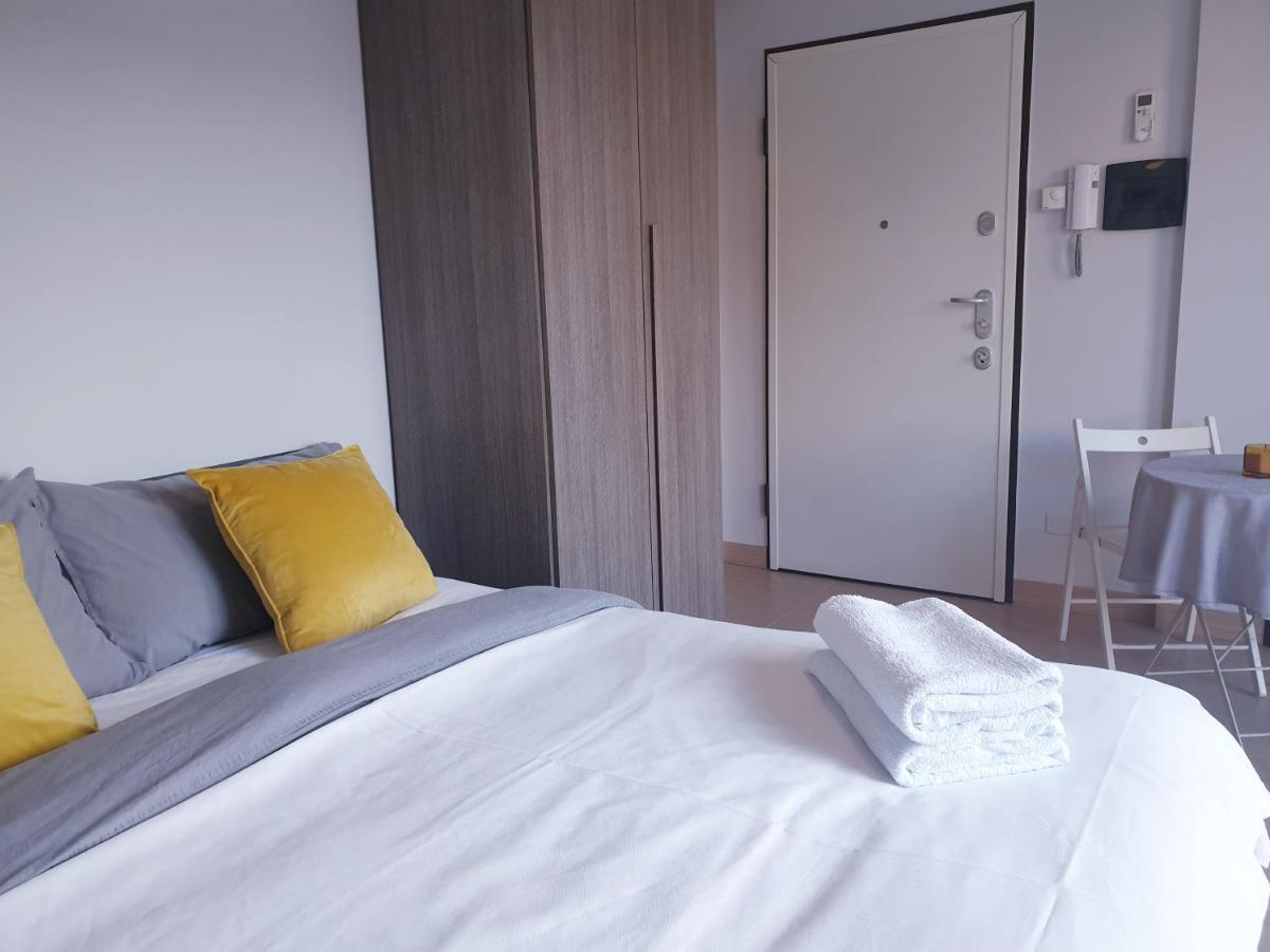 Michelangelo Apartments Cormano Eksteriør bilde