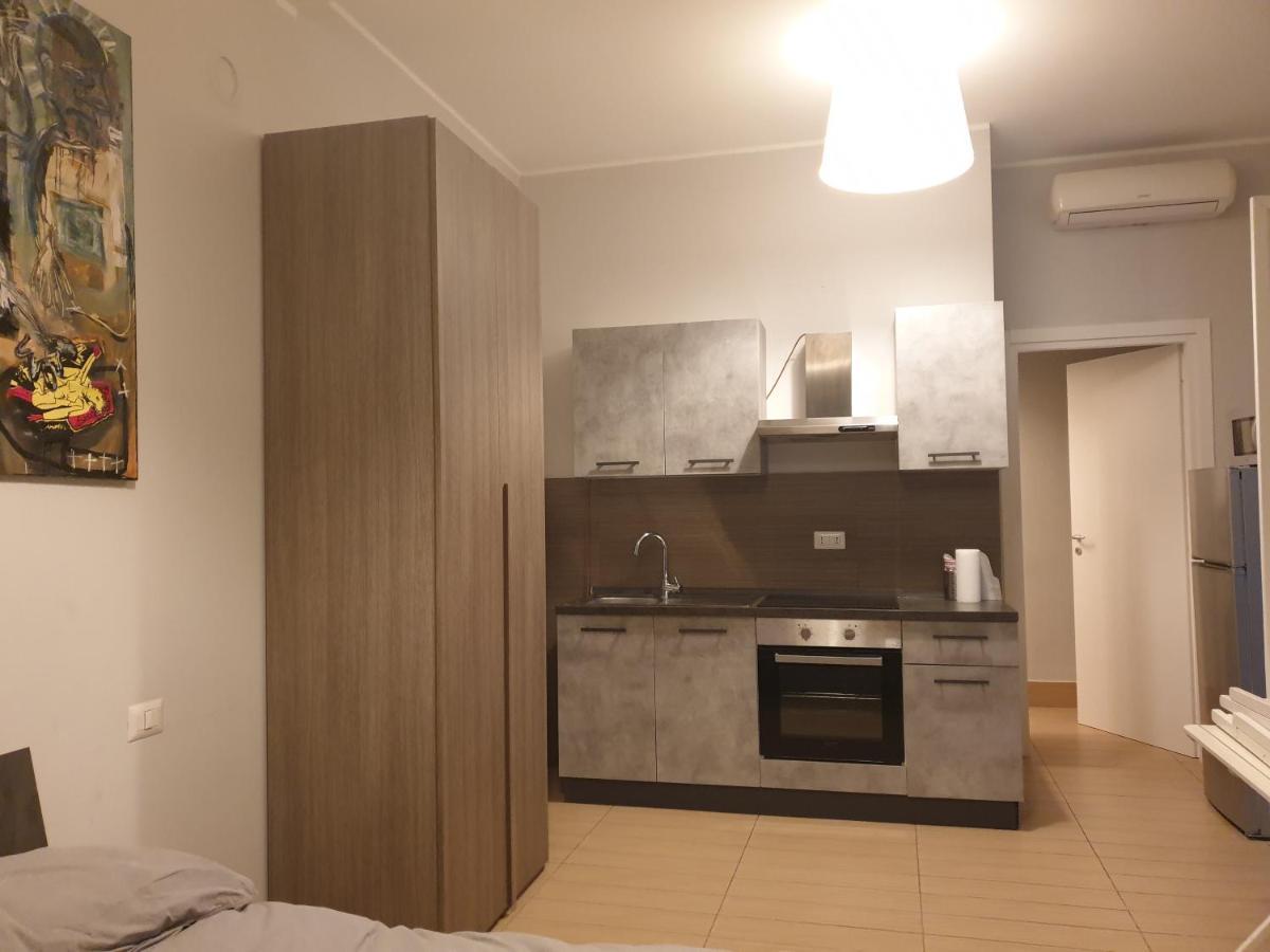 Michelangelo Apartments Cormano Eksteriør bilde